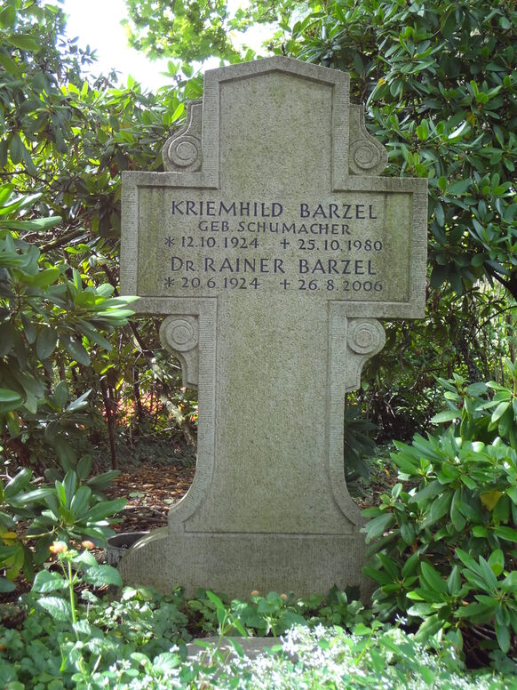 Zentralfriedhof