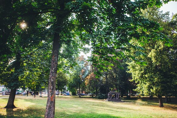 Spielplatz Maxstraße