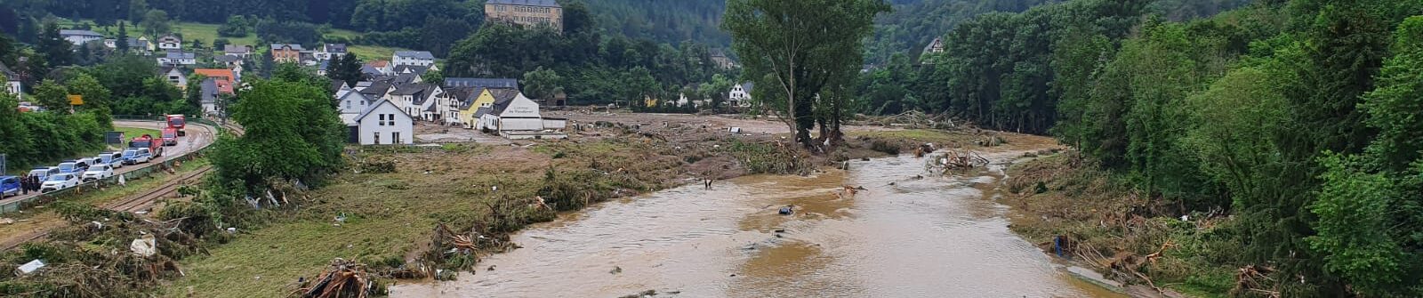 Hochwasser an der Ahr