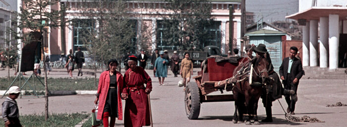 Traditionelles Ulan Bator