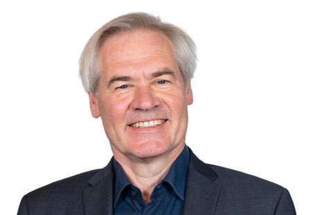 Dr. Benedikt Holtbernd, Foto: Leon Böhm.