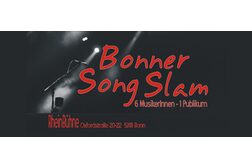 Bonner Song Slam - Neue Session 2024/25 - #1 - #5